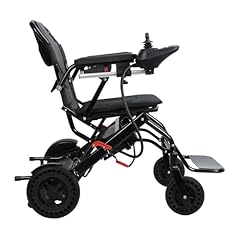 Electric foldable wheelchair for sale  Delivered anywhere in UK
