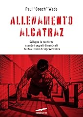 Allenamento alcatraz. sviluppa usato  Spedito ovunque in Italia 
