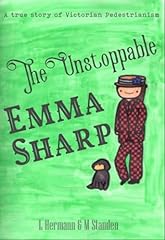 Unstoppable emma sharp for sale  Delivered anywhere in UK