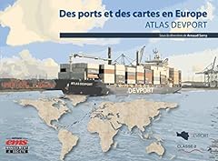 Atlas devport ports d'occasion  Livré partout en France