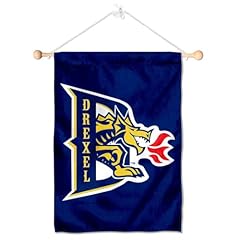 Drexel dragons banner for sale  Delivered anywhere in USA 