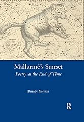 Mallarme sunset poetry d'occasion  Livré partout en France