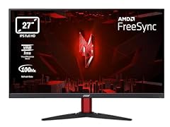 Acer nitro kg272ebmiifx d'occasion  Livré partout en France