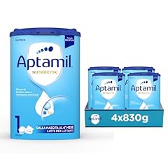 Aptamil nutribiotik latte usato  Spedito ovunque in Italia 