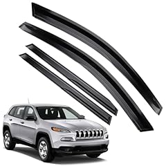 Rain guards jeep for sale  Delivered anywhere in USA 