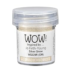 Wow glitter embossing for sale  Delivered anywhere in UK