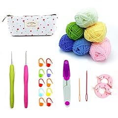 Renyiz crochet kits for sale  Delivered anywhere in UK