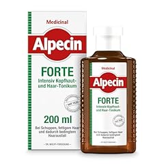 Alpecin medicinal forte gebraucht kaufen  Wird an jeden Ort in Deutschland