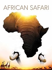 African safari usato  Spedito ovunque in Italia 