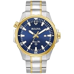Bulova men marine for sale  Delivered anywhere in USA 