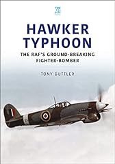 Hawker typhoon raf for sale  Delivered anywhere in USA 
