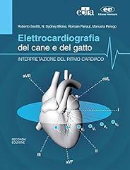 Elettrocardiografia del cane usato  Spedito ovunque in Italia 