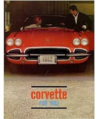 1962 chevrolet corvette for sale  Delivered anywhere in USA 