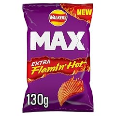 Walkers max extra for sale  Delivered anywhere in UK