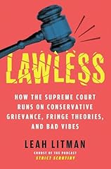 Lawless supreme court for sale  Delivered anywhere in USA 