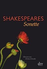 Shakespeares sonette gebraucht kaufen  Wird an jeden Ort in Deutschland