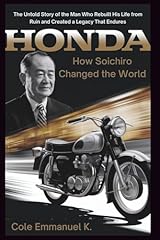 Honda how soichiro usato  Spedito ovunque in Italia 