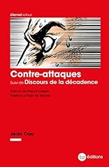 Attaques suivi discours d'occasion  Livré partout en France