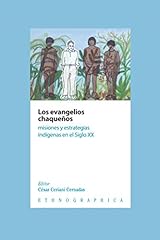 Los evangelios chaqueños for sale  Delivered anywhere in USA 