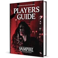 Vampire masquerade rpg gebraucht kaufen  Wird an jeden Ort in Deutschland