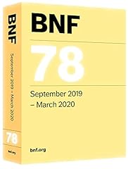 Bnf september 2019 for sale  Delivered anywhere in UK