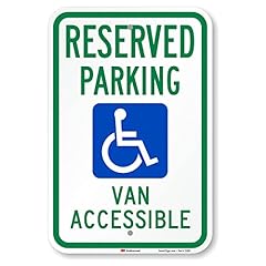 Smartsign inch reserved for sale  Delivered anywhere in USA 