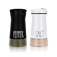 Farmhouse salt pepper for sale  Delivered anywhere in USA 