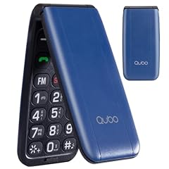 Qubo mobile phones usato  Spedito ovunque in Italia 