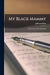 Black mammy true for sale  Delivered anywhere in USA 