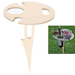 Wine picnic table for sale  Delivered anywhere in USA 