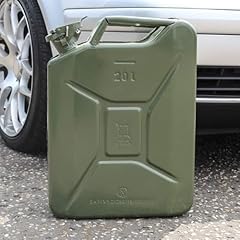 20l metal military for sale  Delivered anywhere in UK