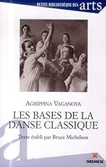 Bases danse classique d'occasion  Livré partout en France
