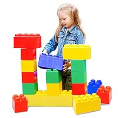 Jumbo blocks toddlers for sale  Delivered anywhere in USA 