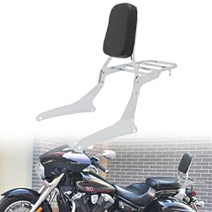 Passenger sissy bar for sale  Delivered anywhere in USA 