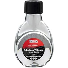 Art supply odorless for sale  Delivered anywhere in USA 