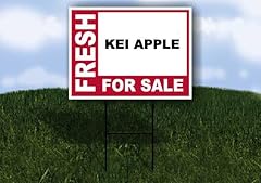 Kei apple fresh for sale  Delivered anywhere in USA 