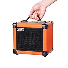 Coolmusic 10G Mini amplificatore per chitarra 10W Amplificatore portatile per chitarra elettrica Altoparlante combinato, costruito in Bluetooth usato  Spedito ovunque in Italia 