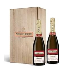 Piper heidsieck champagne usato  Spedito ovunque in Italia 