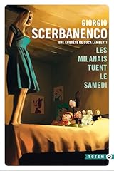 Milanais tuent enquète d'occasion  Livré partout en Belgiqu