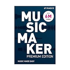 Music maker premium gebraucht kaufen  Wird an jeden Ort in Deutschland