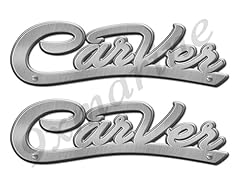 Carver boat stickers for sale  Delivered anywhere in USA 