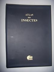 Entomologie lepidopteres atlas d'occasion  Livré partout en France