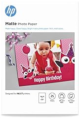 Matte photo paper for sale  Delivered anywhere in UK