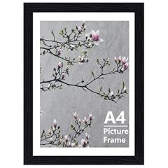 Wooden picture frames for sale  Delivered anywhere in UK