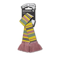 Book scarf bookmark for sale  Delivered anywhere in UK