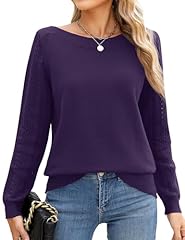 Womens long sleeve for sale  Delivered anywhere in USA 