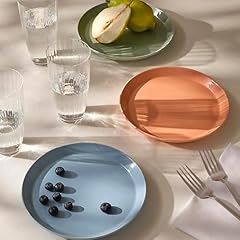 Lot assiettes dessert d'occasion  Livré partout en France