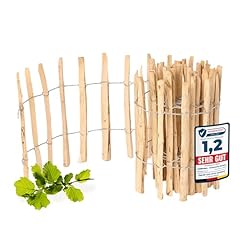 Garronda gartenzaun zum gebraucht kaufen  Wird an jeden Ort in Deutschland