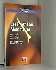 Protheses mammaires. d'occasion  Livré partout en Belgiqu