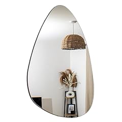 Frameless pebble glass for sale  Delivered anywhere in UK